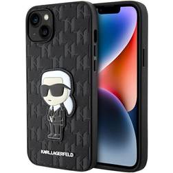 Karl Lagerfeld KLHCP14MSAKHPKK iPhone 14 Plu. [Levering: 4-5 dage]